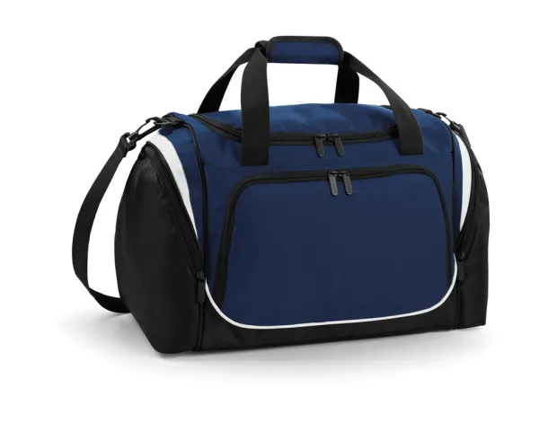  Pro Team Locker Bag - Quadra French Navy Black