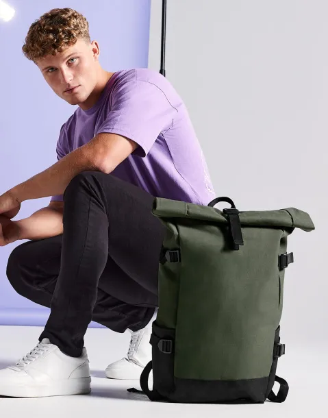  Roll-Top ruksak, 17'' - Bagbase
