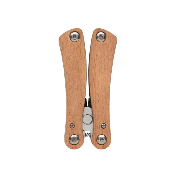  Wood multitool - XD Collection Brown 