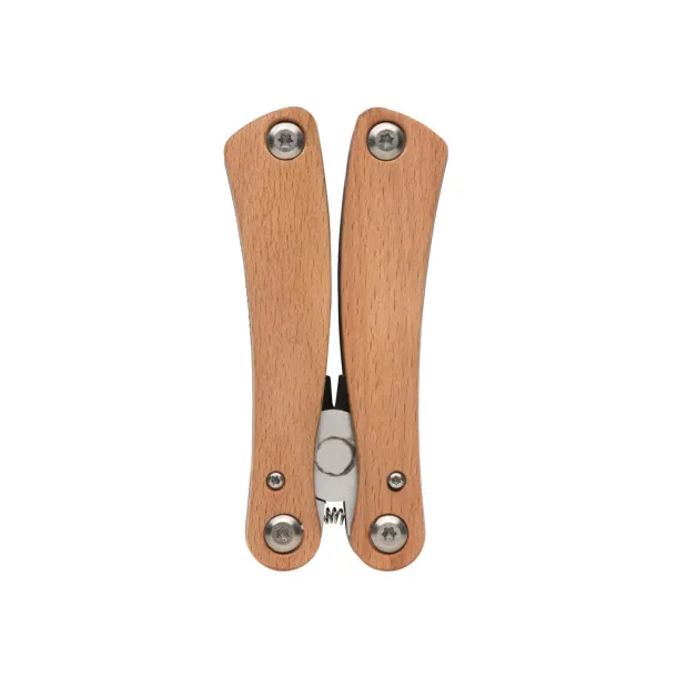  Wood multitool - XD Collection Brown 