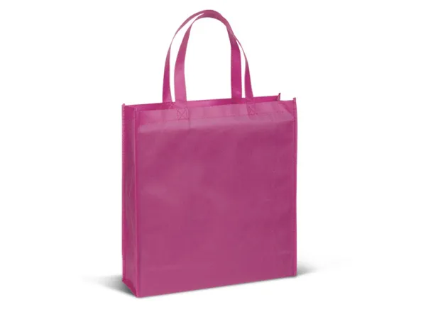 MARKETA non woven shopping bag - BRUNO Roza