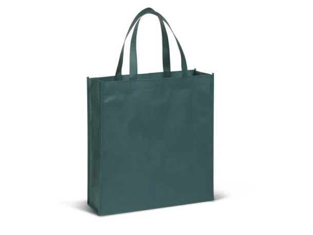 MARKETA non woven shopping bag - BRUNO Green