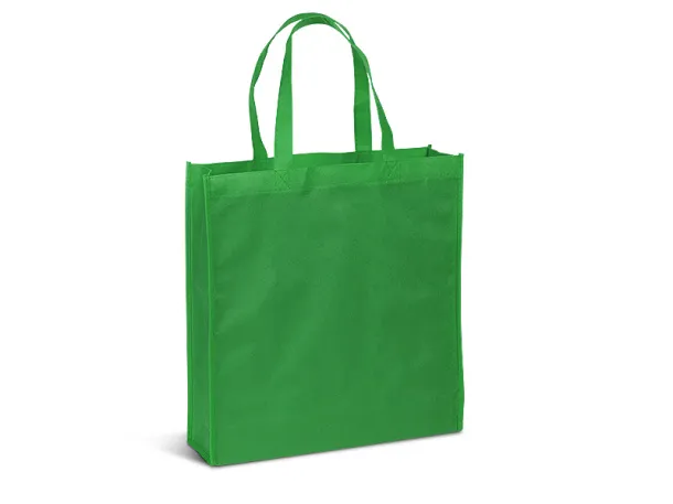 MARKETA non woven shopping bag - BRUNO Kelly green