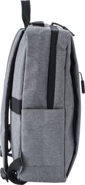 Carlito Polyester (600D) backpack 