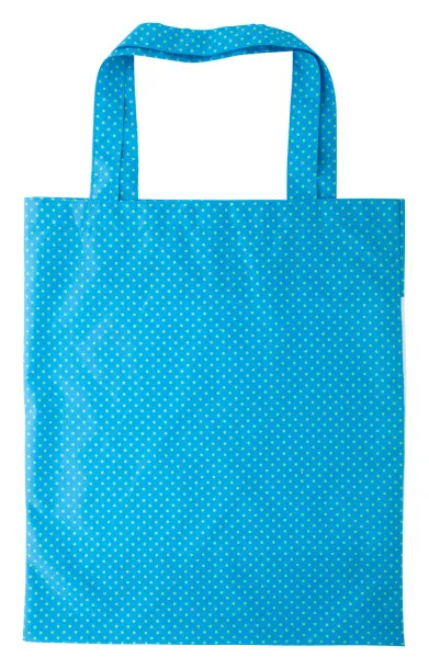 SuboShop Mesh custom shopping bag White