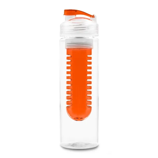  Sports bottle 650 ml orange