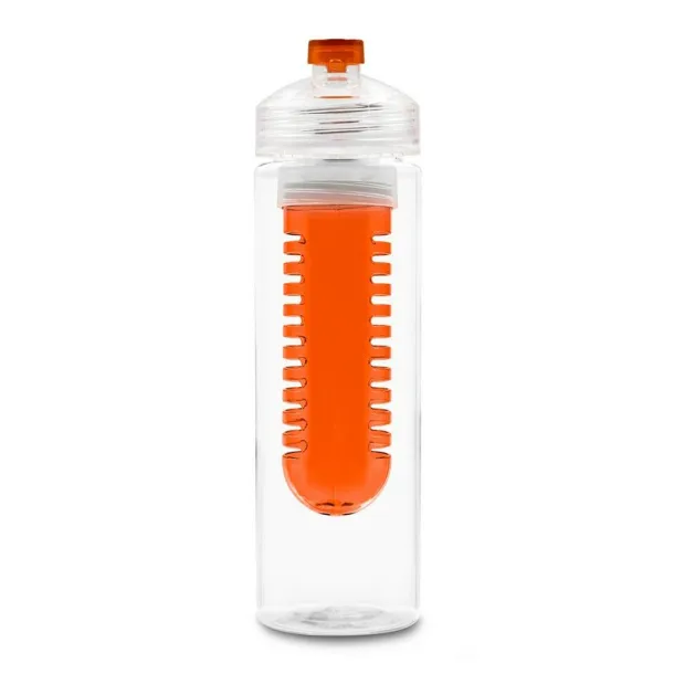  Sports bottle 650 ml orange