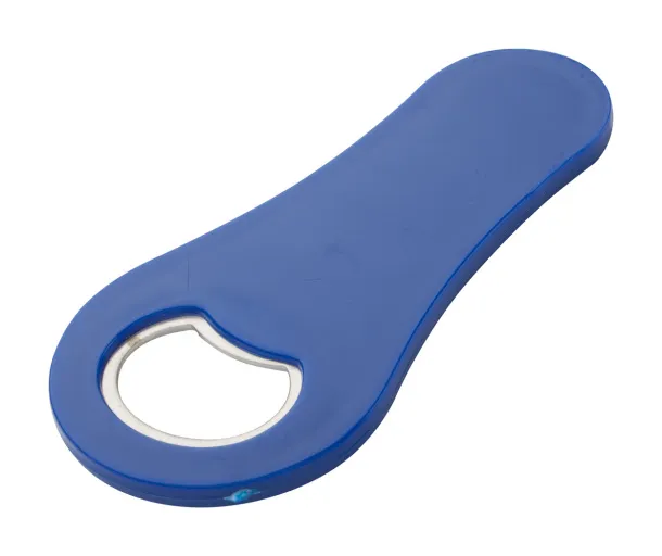 Tronic bottle opener with magnet Blue