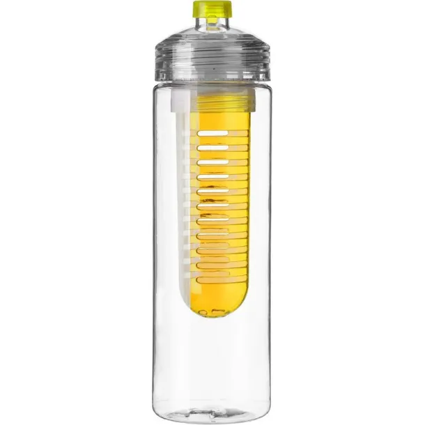  Sports bottle 650 ml yellow