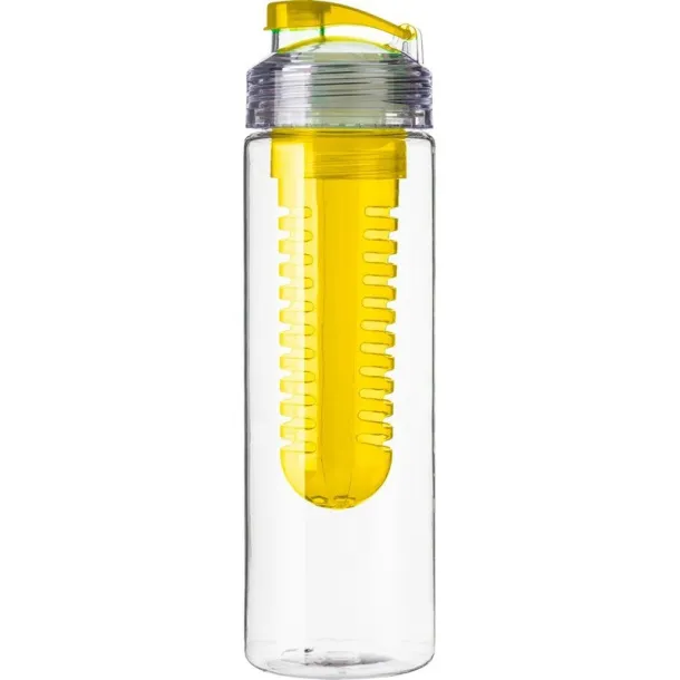  Sports bottle 650 ml yellow