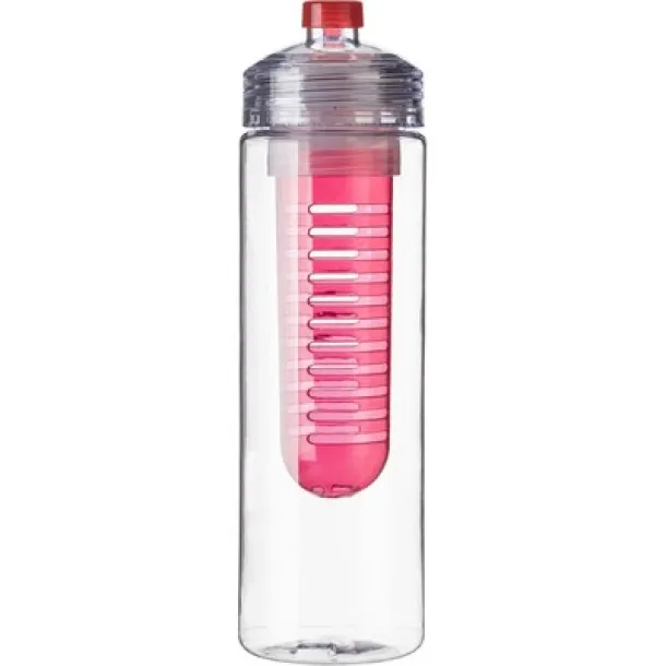  Sports bottle 650 ml red