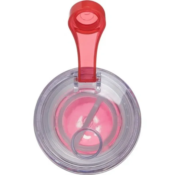  Sportska boca 650 ml Crvena