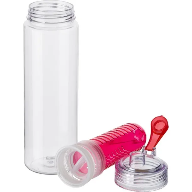  Sports bottle 650 ml red