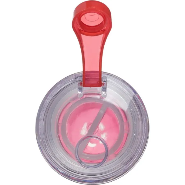  Sports bottle 650 ml Crvena