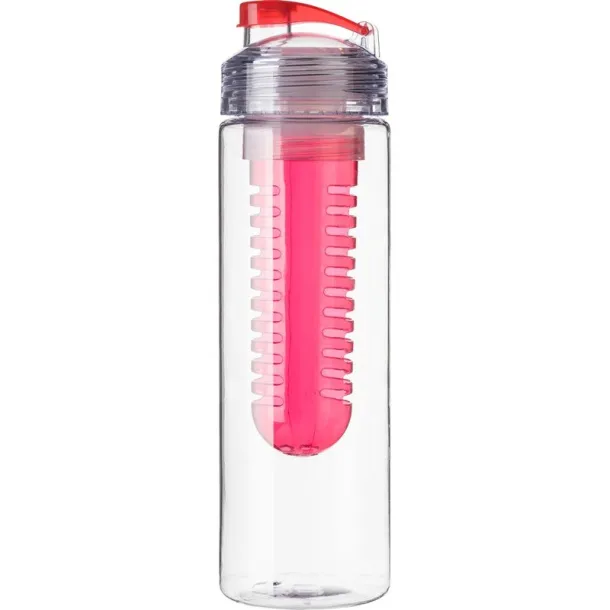  Sports bottle 650 ml red