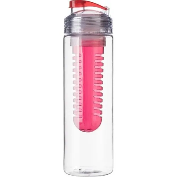  Sports bottle 650 ml red