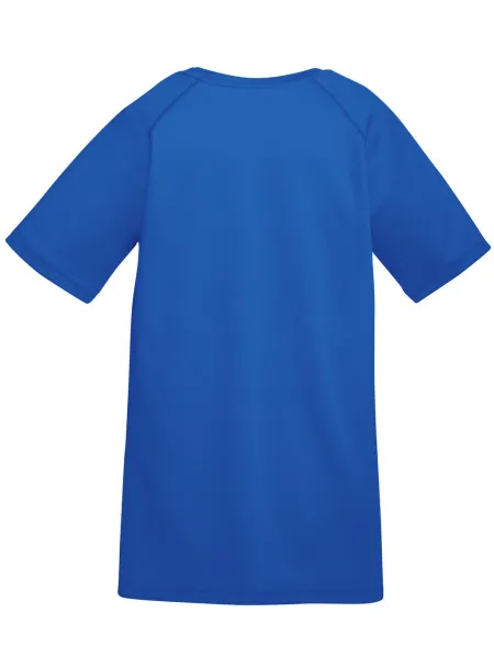  Dječja sportska kratka majica, 140 g/m² - Fruit of the Loom