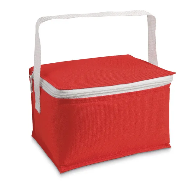 JEDDAH Cooler bag Red