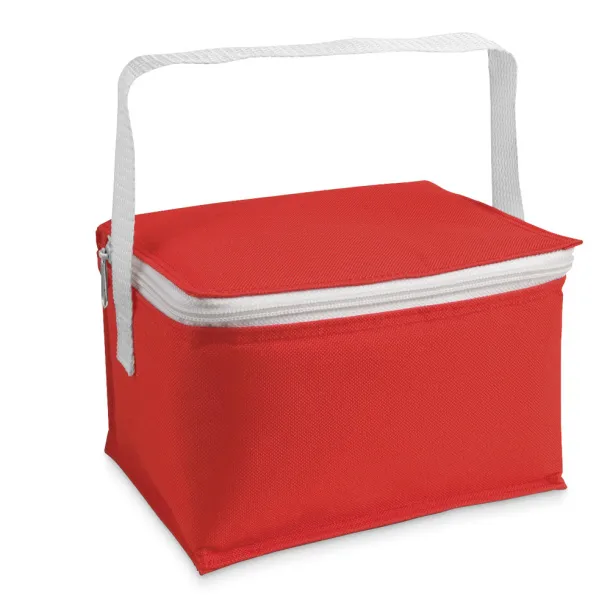 JEDDAH Cooler bag Red