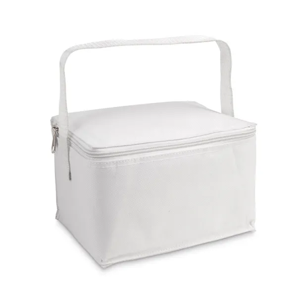 JEDDAH Cooler bag White