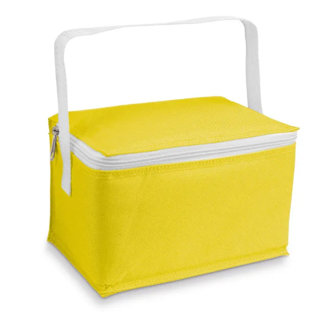 JEDDAH Cooler bag Yellow