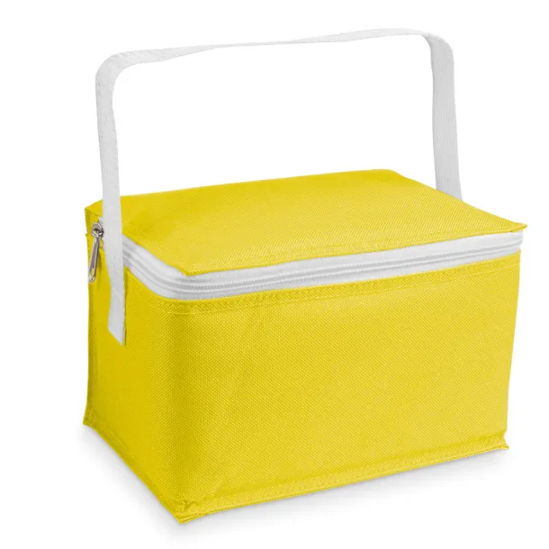 JEDDAH Cooler bag Yellow