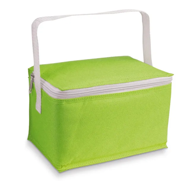 JEDDAH Cooler bag Light green