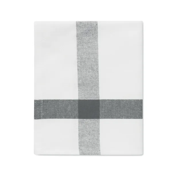 KITCH Recycled fabric kitchen towel Grey