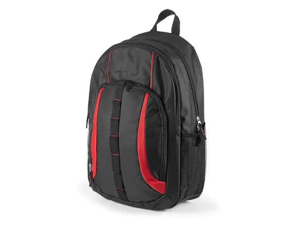 TRIV backpack - BRUNO Red