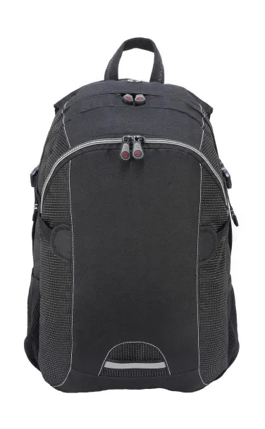  Liverpool Stylish Backpack - Shugon Black