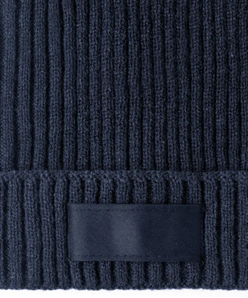 Selsoker winter hat Dark blue