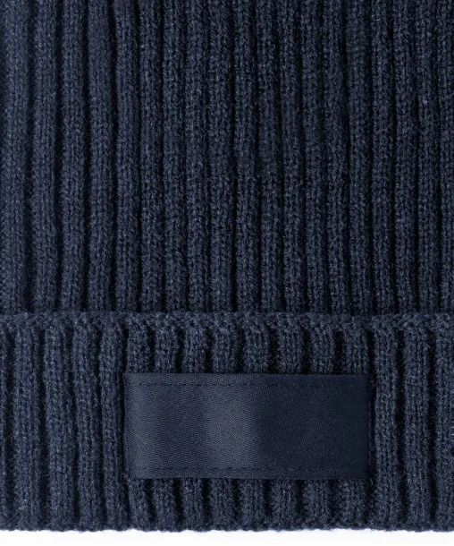 Kinny winter hat Dark blue