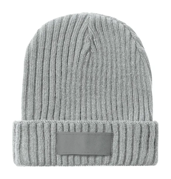 Kinny winter hat Svijetlo grey