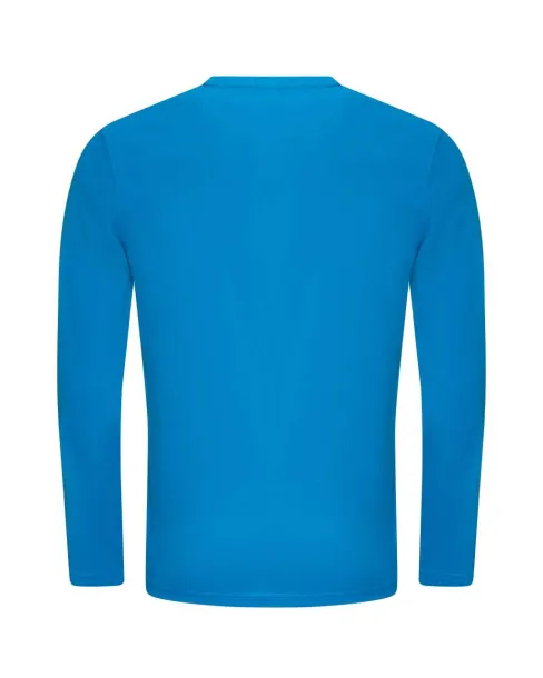  LONG SLEEVE COOL T - Just Cool Sapphire Blue