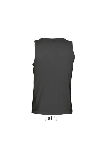 SOL'S JUSTIN MEN'S TANK TOP - SOL'S Black