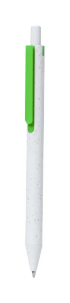 Budox RABS ballpoint pen Green