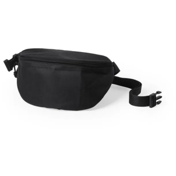  Waist bag Crna