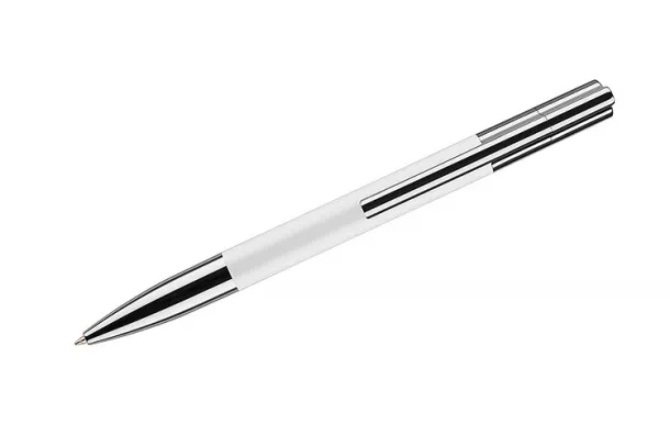 BRAINY Ball pen with USB flash drive White