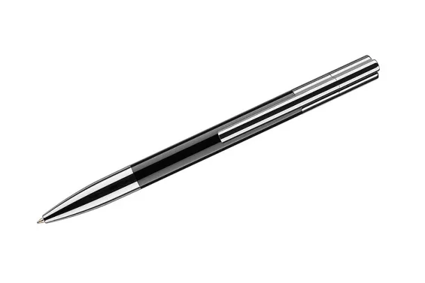 BRAINY kemijska olovka sa USB memorijskim stickom BLACK