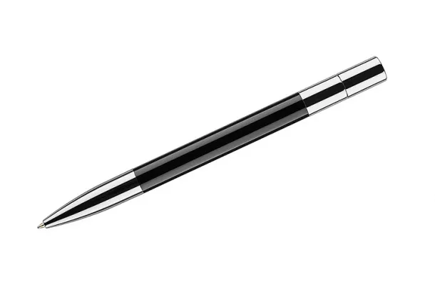 BRAINY Ball pen with USB flash drive Black