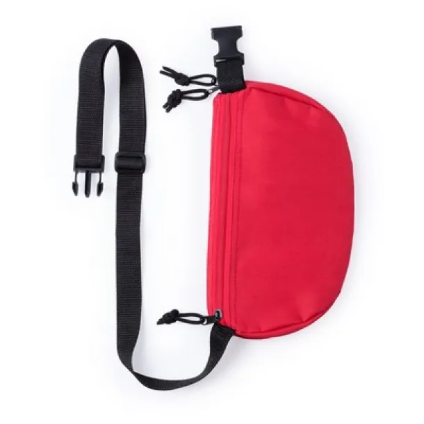  Waist bag Crvena