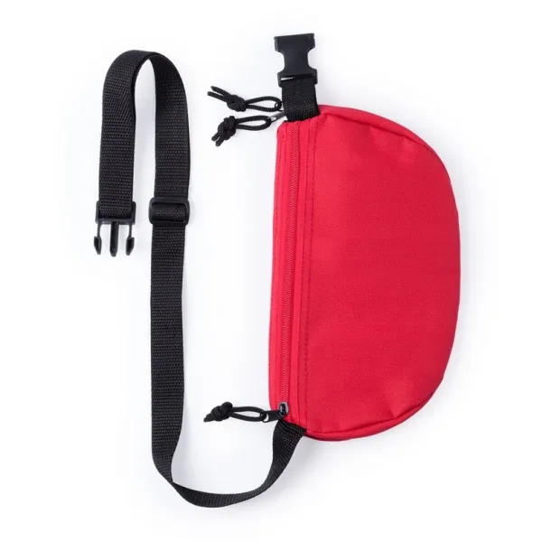  Waist bag Crvena