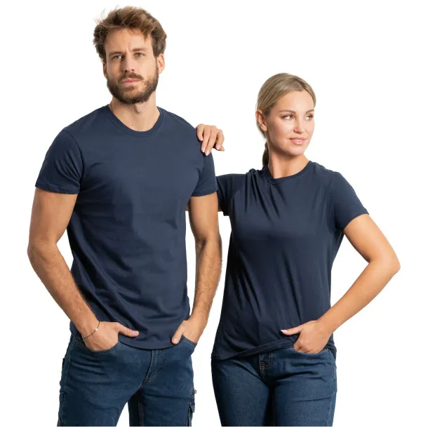 Atomic majica kratkih rukava, unisex, 135 g/m2 - Roly Tirkizna