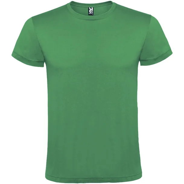 Atomic short sleeve unisex t-shirt - Roly Kelly Green