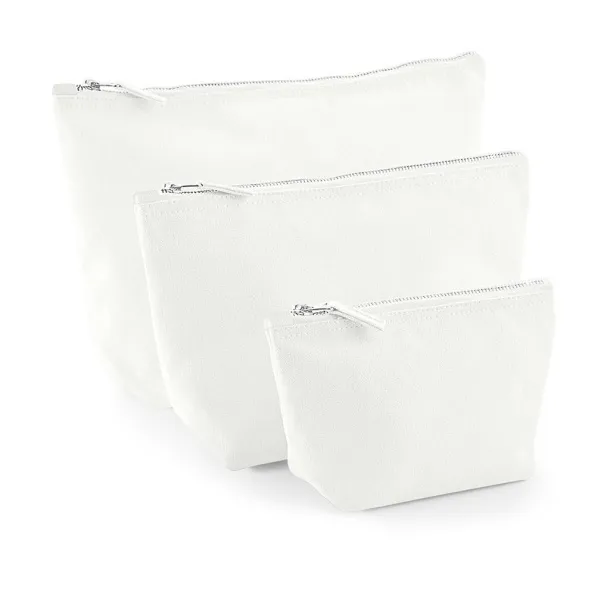  Canvas Accessory Bag - Westford Mill Off White