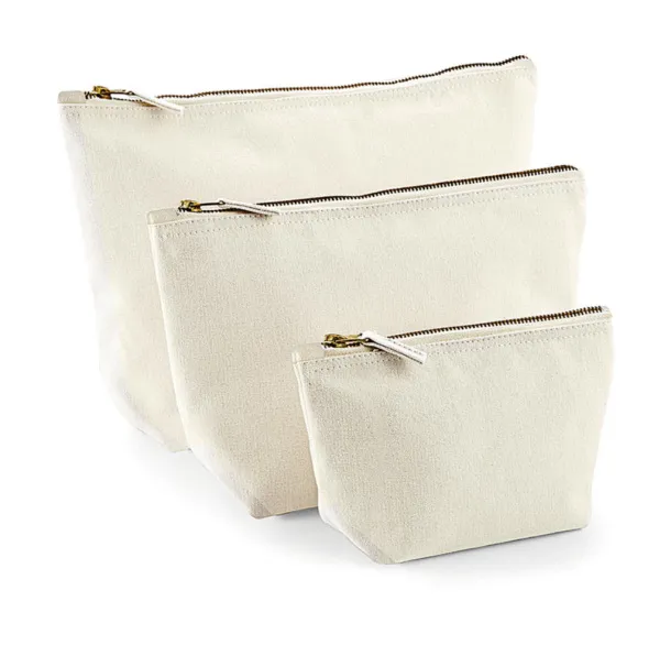  Canvas Accessory Bag - Westford Mill Prirodna