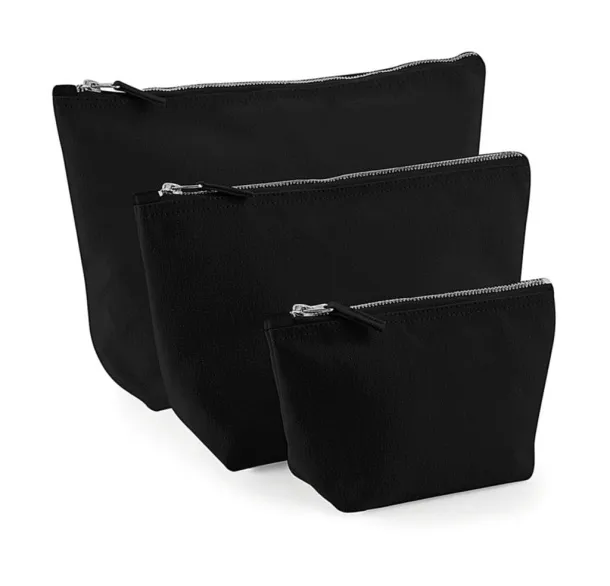  Canvas Accessory Bag - Westford Mill Black