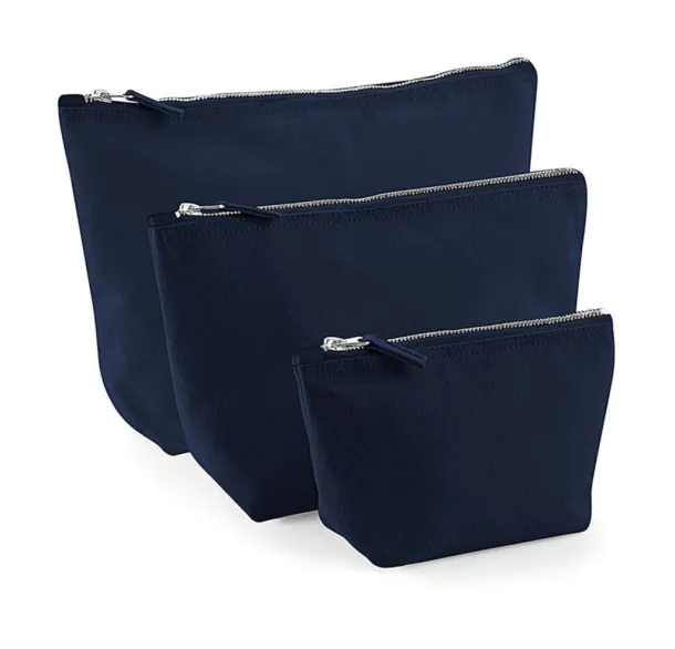  Canvas Accessory Bag - Westford Mill Navy