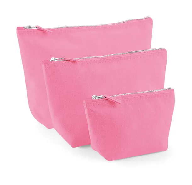  Canvas Accessory Bag - Westford Mill True Pink