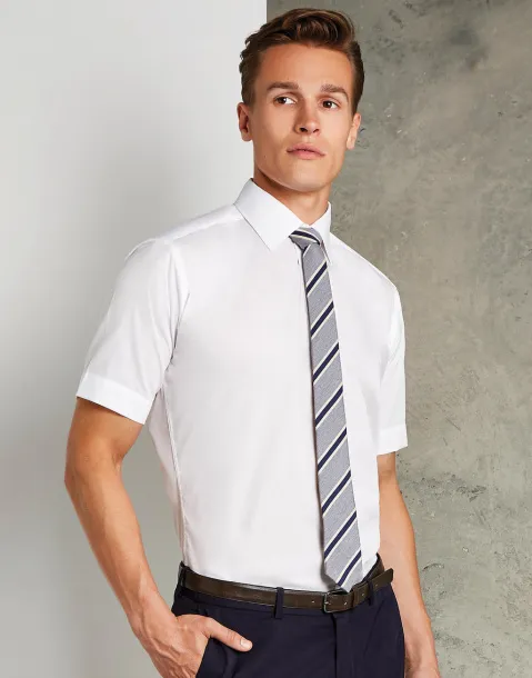  Slim Fit Business Shirt - Kustom Kit